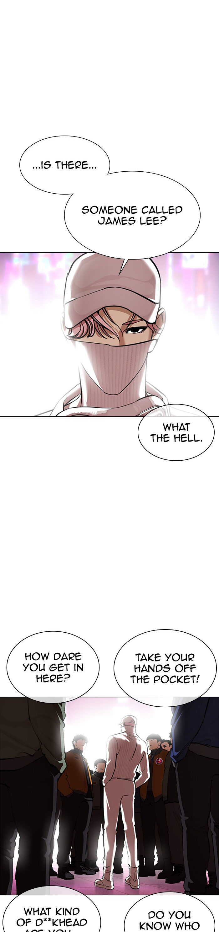 Read Lookism (en) Manga Online