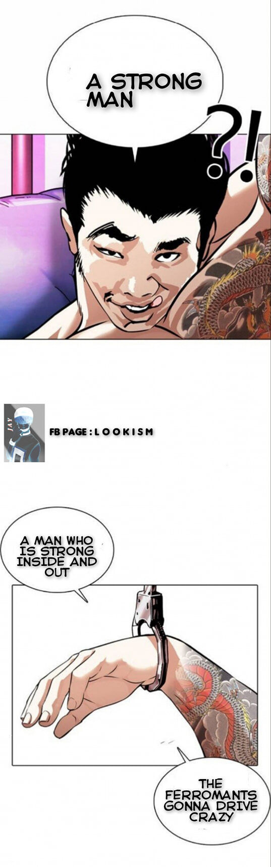 Read Lookism (en) Manga Online