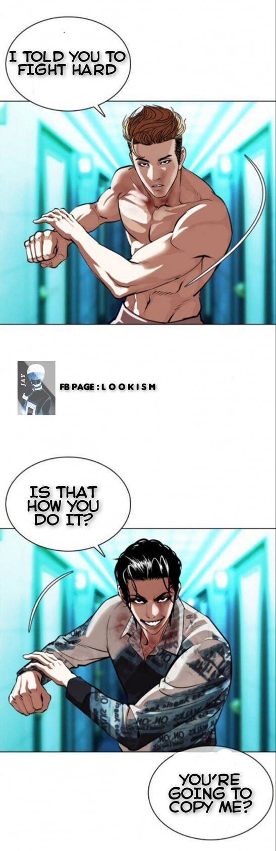 Read Lookism (en) Manga Online