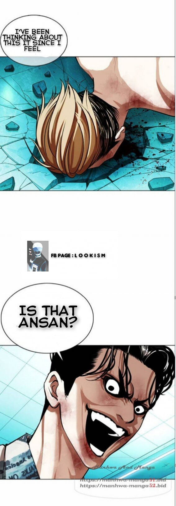 Read Lookism (en) Manga Online