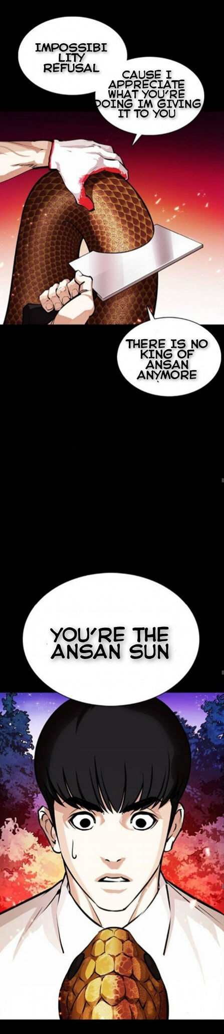 Read Lookism (en) Manga Online