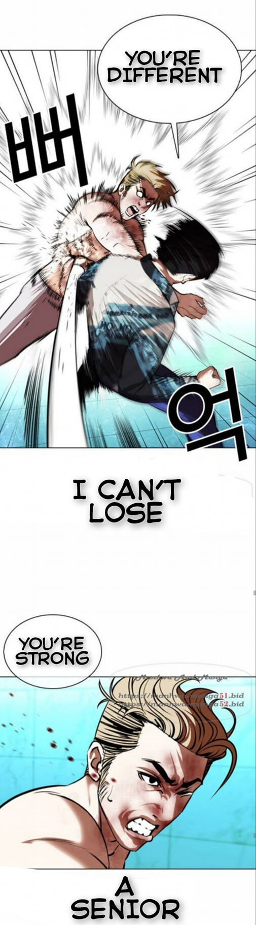 Read Lookism (en) Manga Online