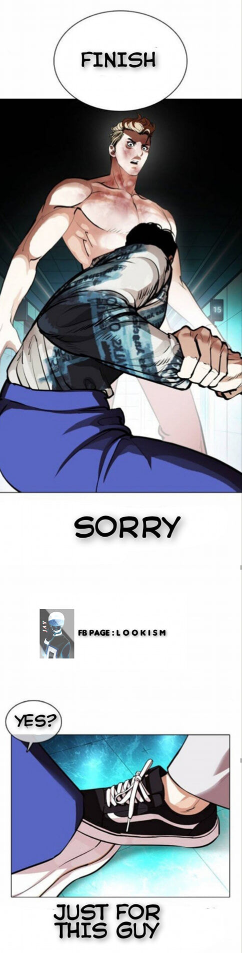 Read Lookism (en) Manga Online