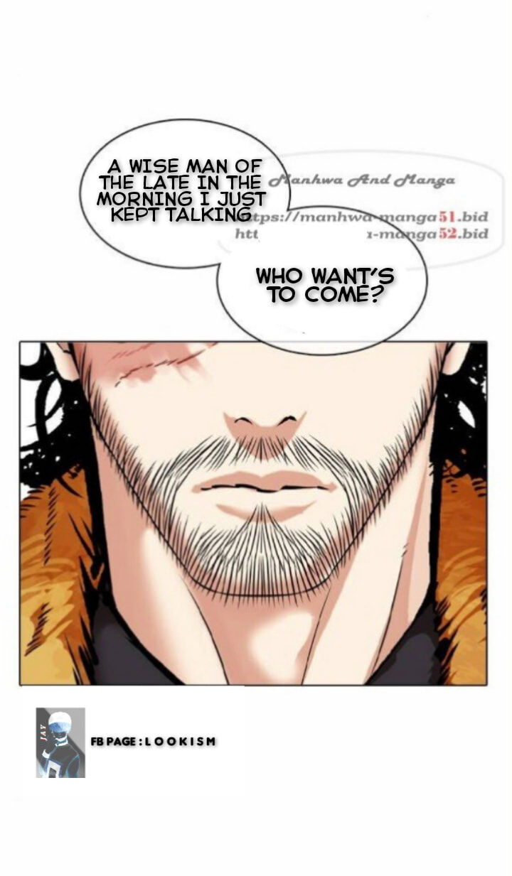 Read Lookism (en) Manga Online