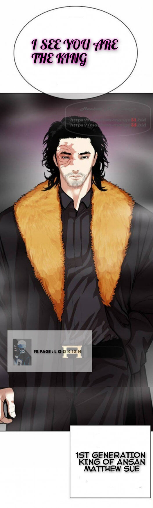 Read Lookism (en) Manga Online