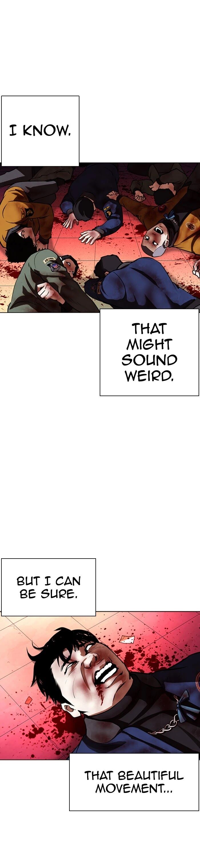 Read Lookism (en) Manga Online