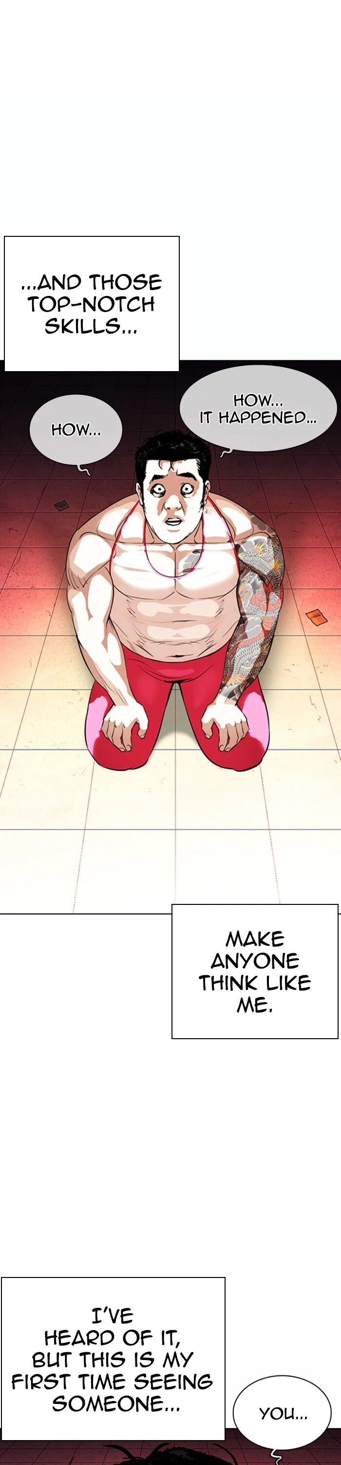 Read Lookism (en) Manga Online