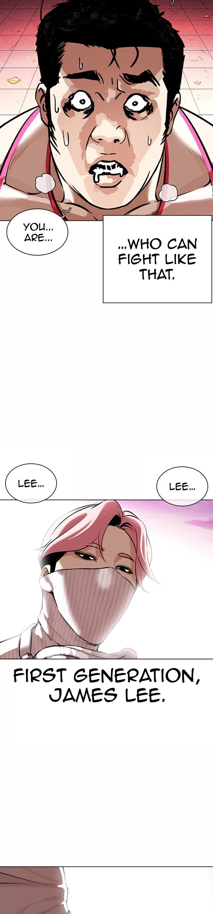 Read Lookism (en) Manga Online