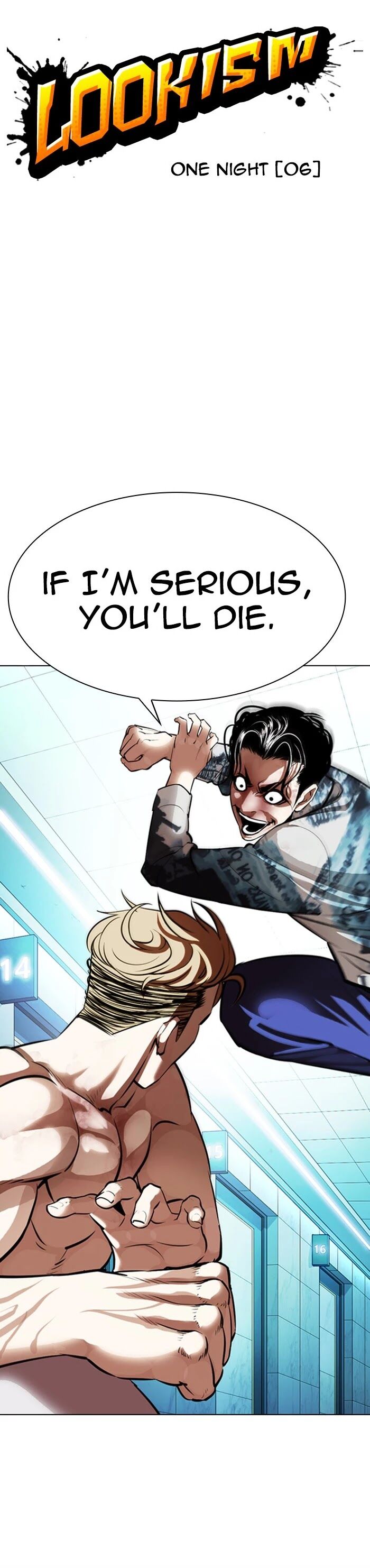 Read Lookism (en) Manga Online