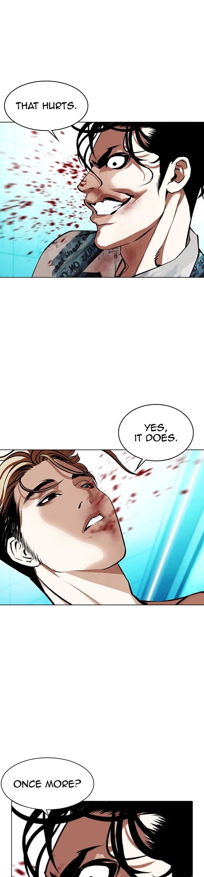 Read Lookism (en) Manga Online