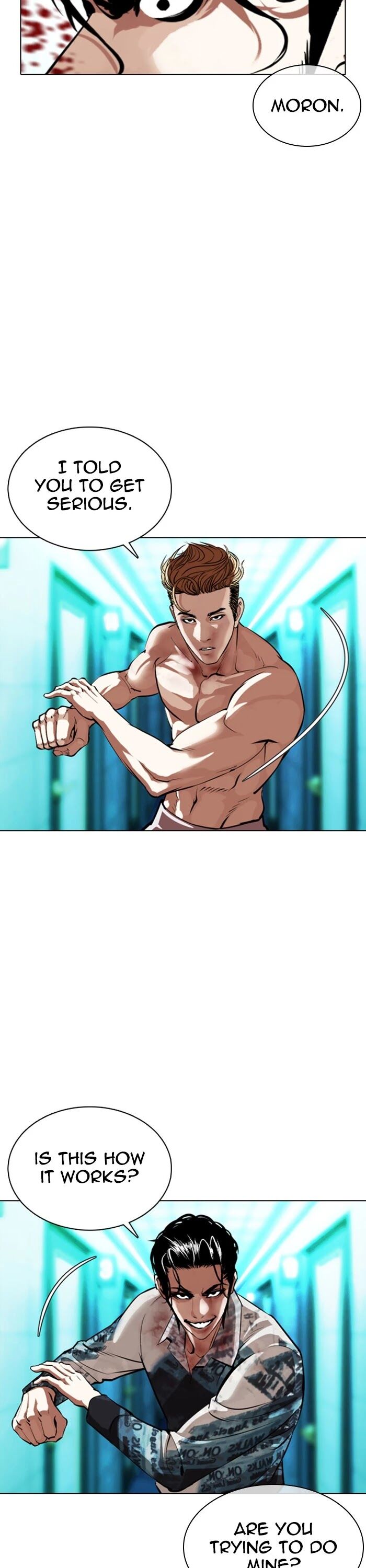 Read Lookism (en) Manga Online