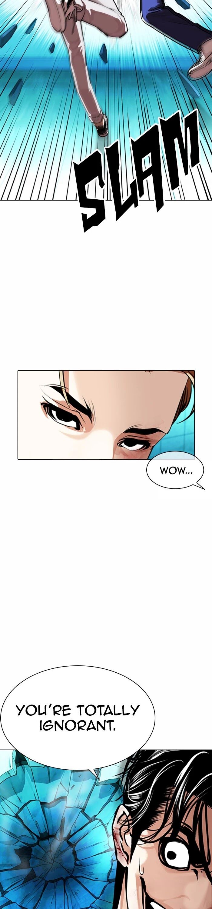 Read Lookism (en) Manga Online