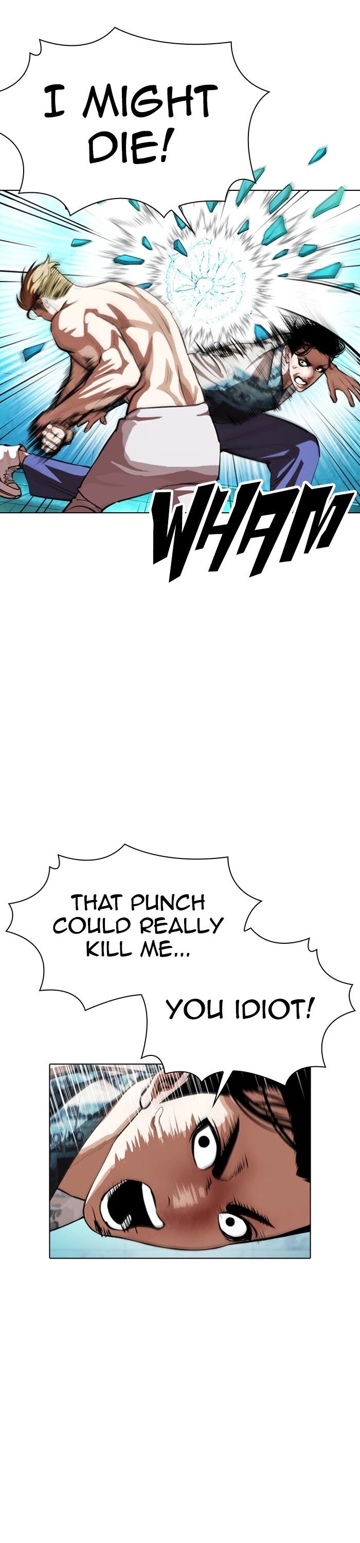 Read Lookism (en) Manga Online