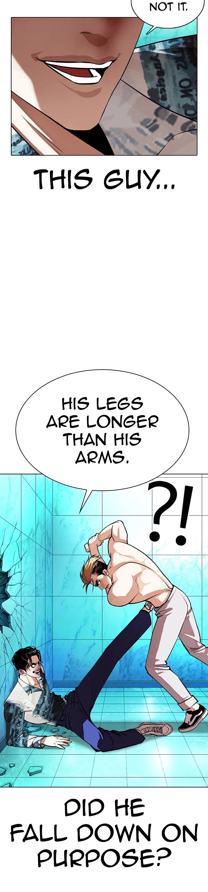 Read Lookism (en) Manga Online