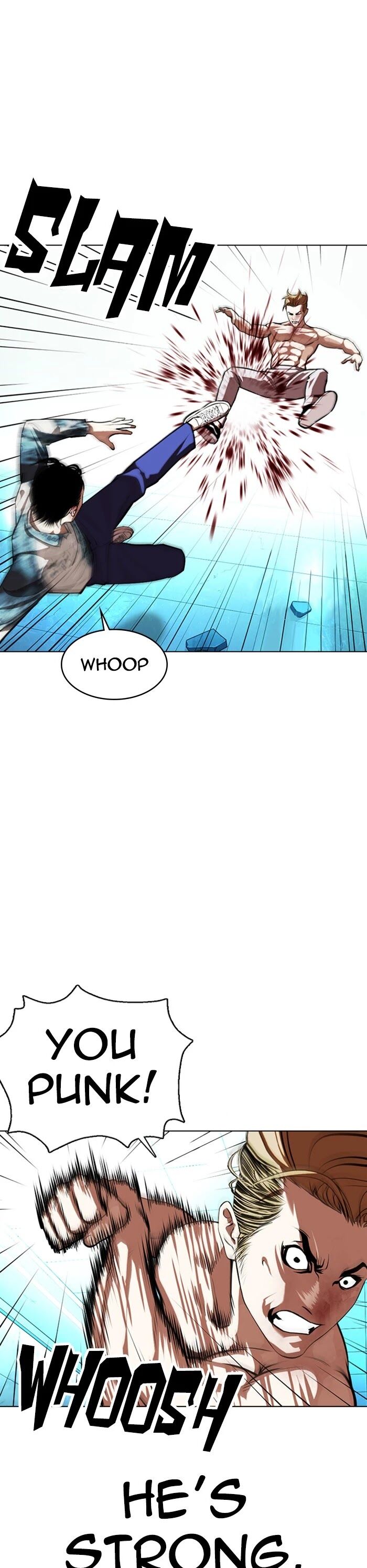 Read Lookism (en) Manga Online