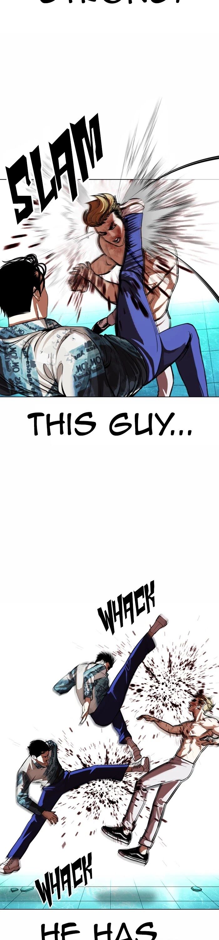 Read Lookism (en) Manga Online