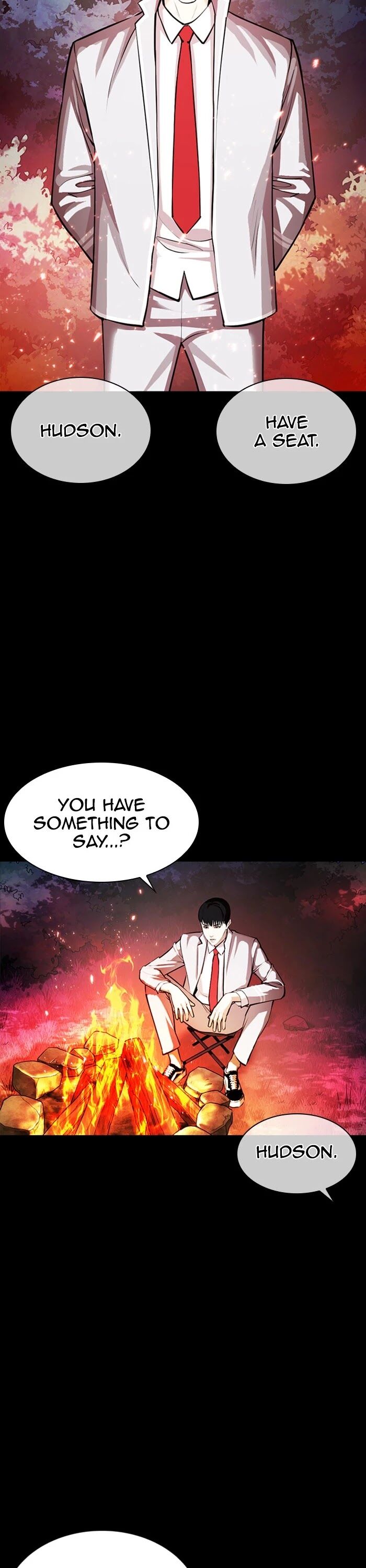 Read Lookism (en) Manga Online