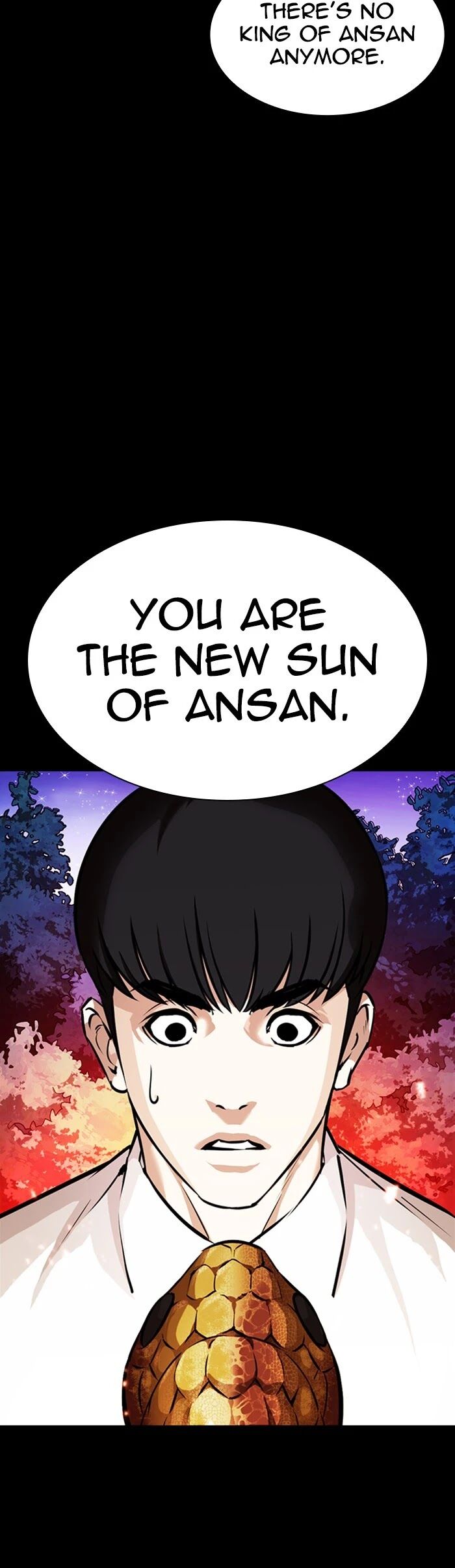 Read Lookism (en) Manga Online