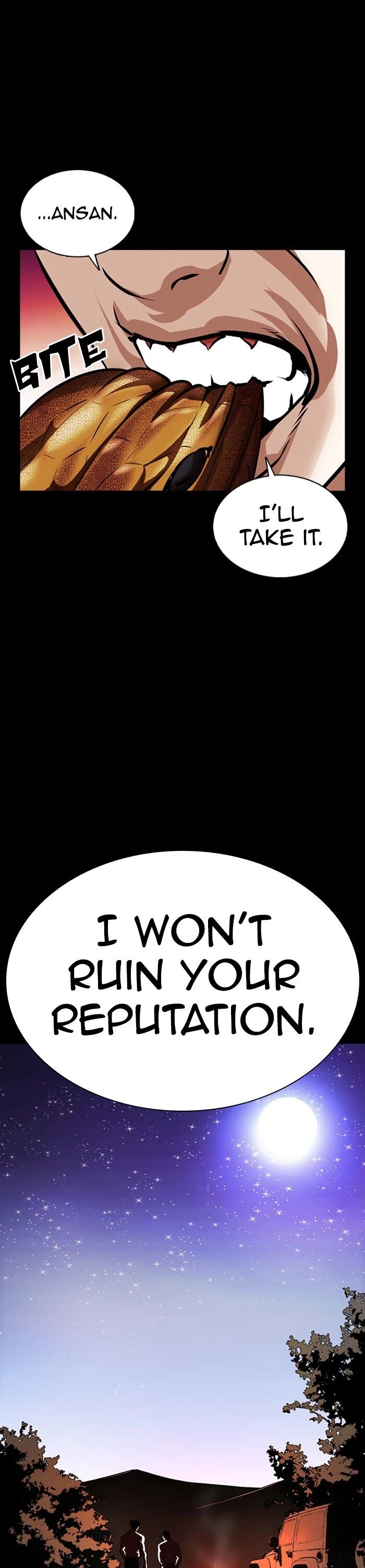 Read Lookism (en) Manga Online