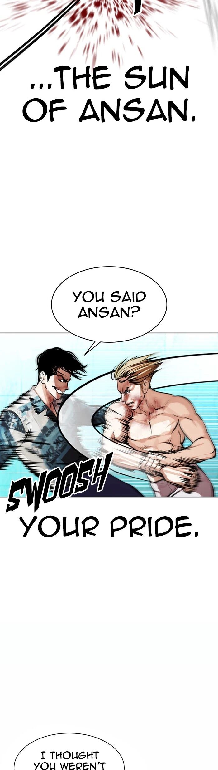 Read Lookism (en) Manga Online