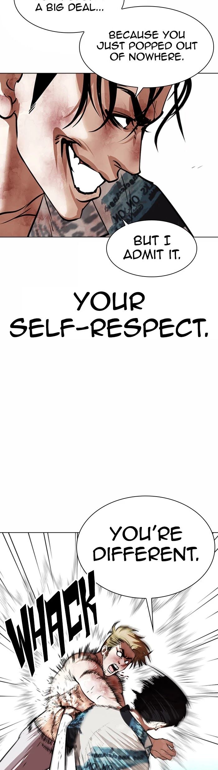 Read Lookism (en) Manga Online