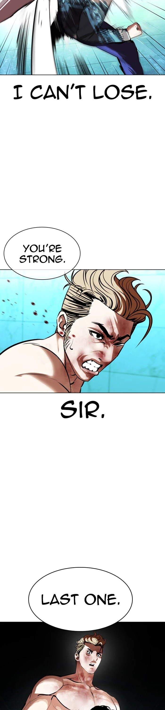 Read Lookism (en) Manga Online