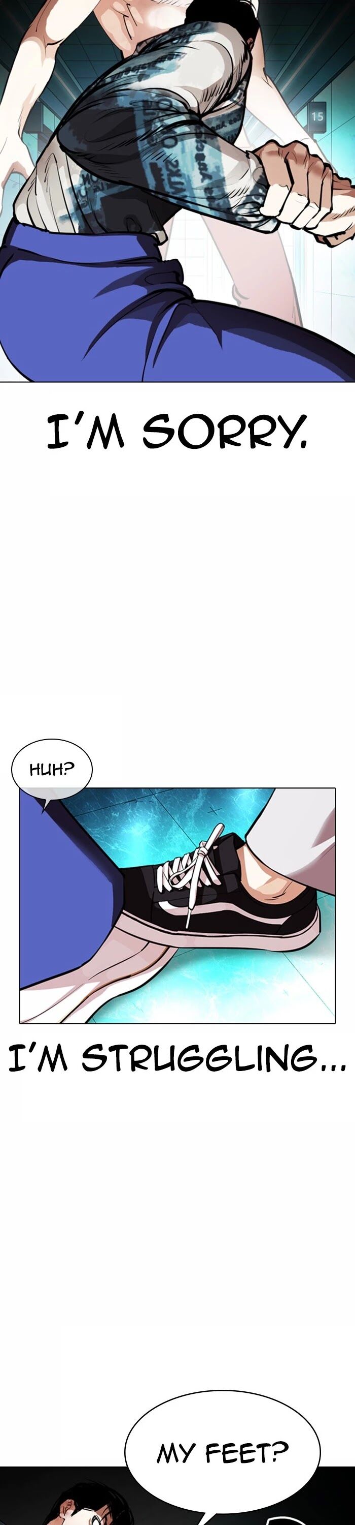 Read Lookism (en) Manga Online