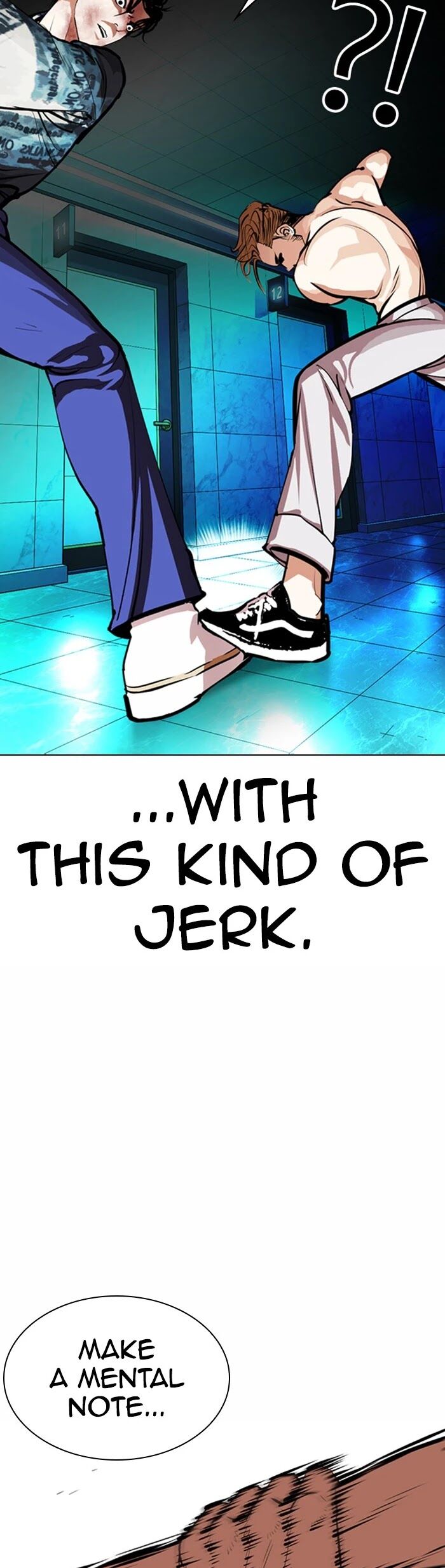 Read Lookism (en) Manga Online