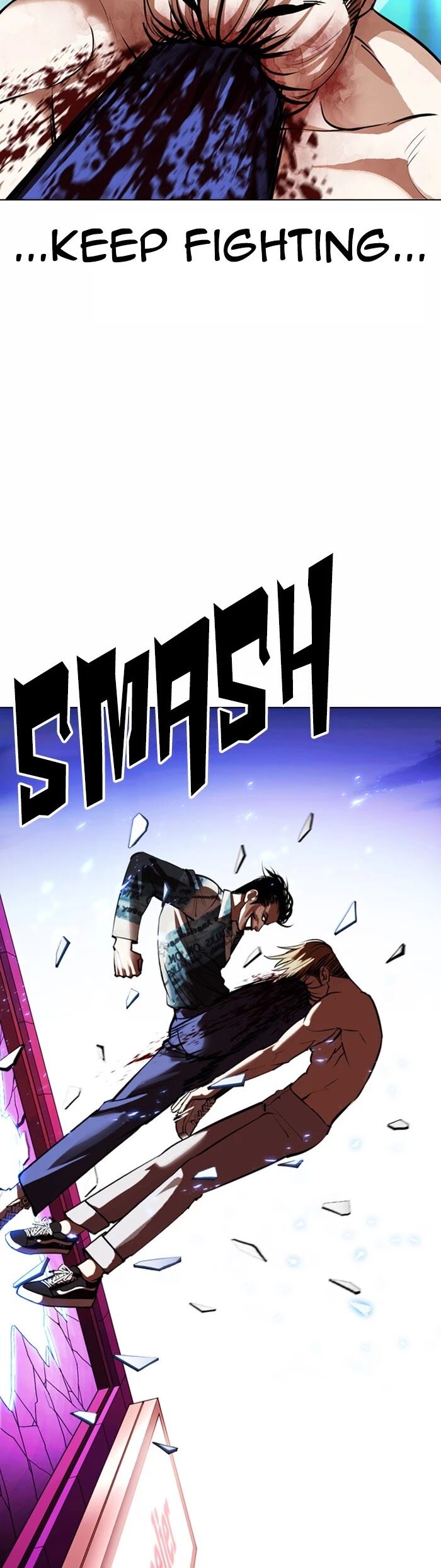 Read Lookism (en) Manga Online