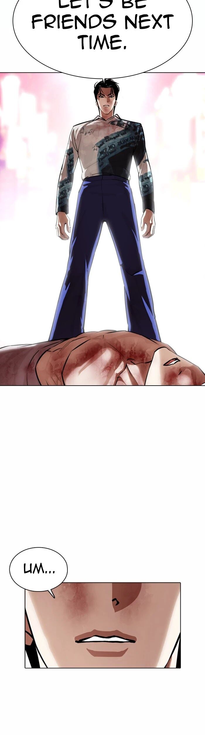 Read Lookism (en) Manga Online