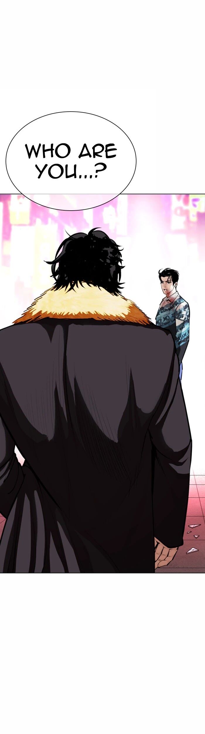 Read Lookism (en) Manga Online