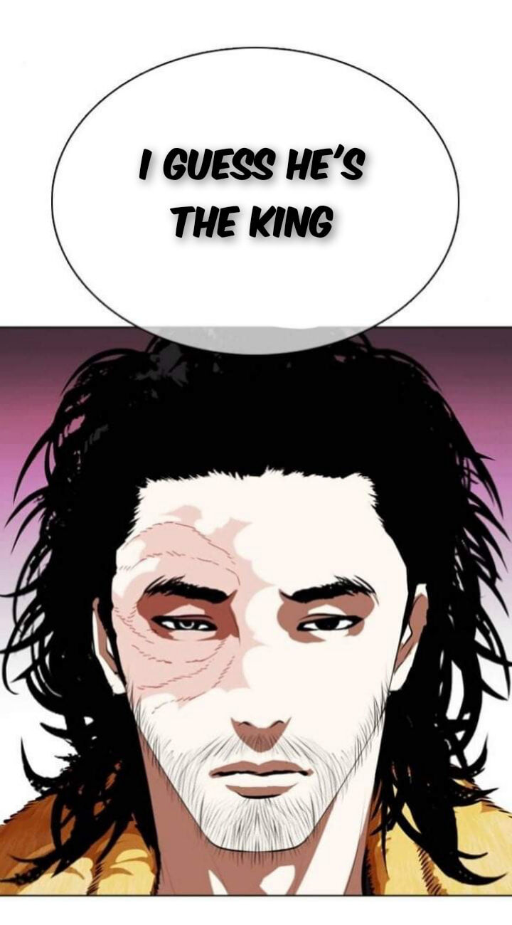 Read Lookism (en) Manga Online