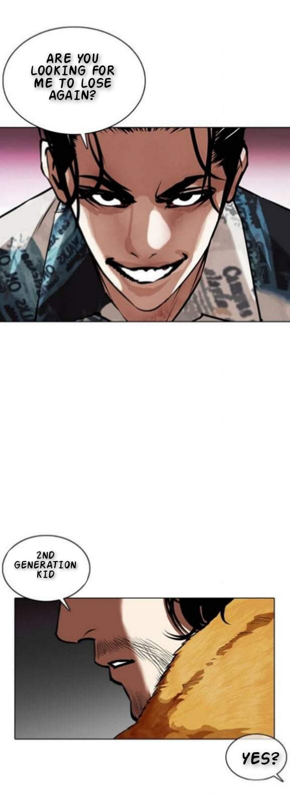 Read Lookism (en) Manga Online