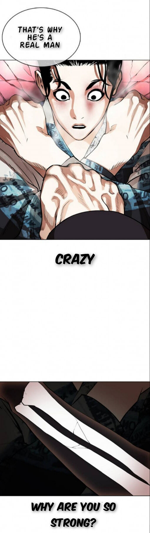 Read Lookism (en) Manga Online