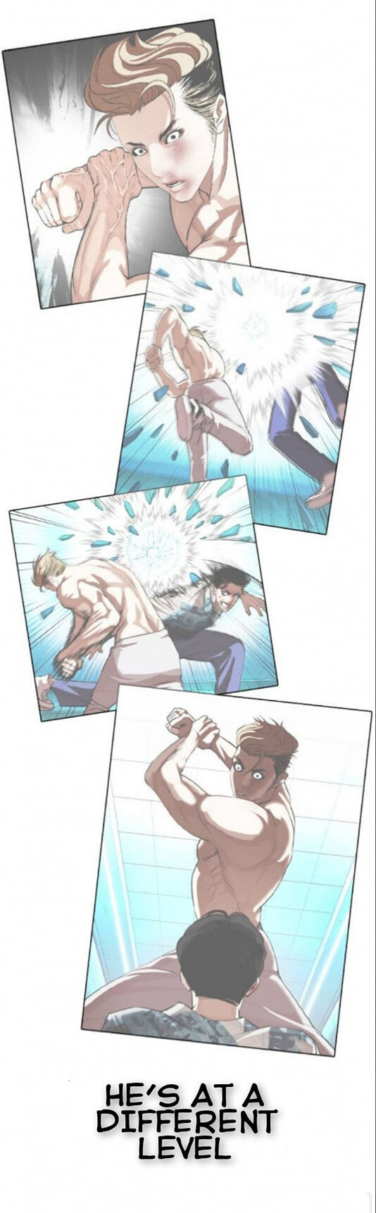 Read Lookism (en) Manga Online