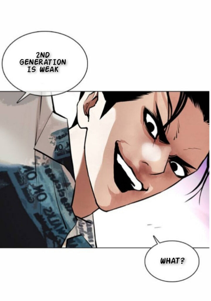 Read Lookism (en) Manga Online