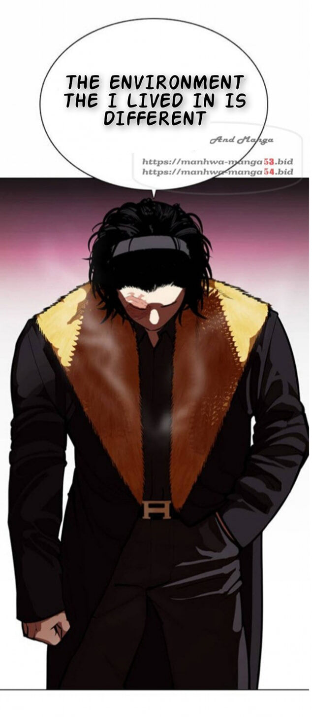 Read Lookism (en) Manga Online