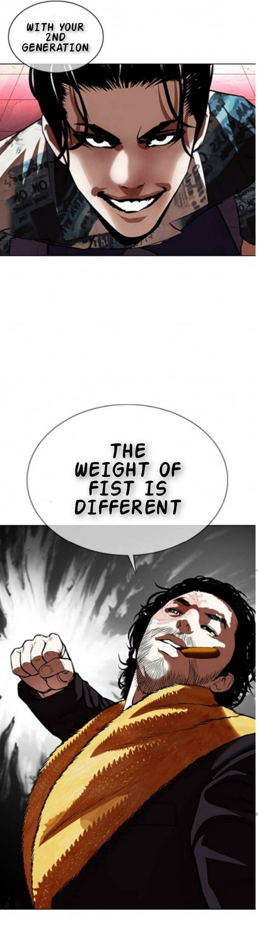 Read Lookism (en) Manga Online