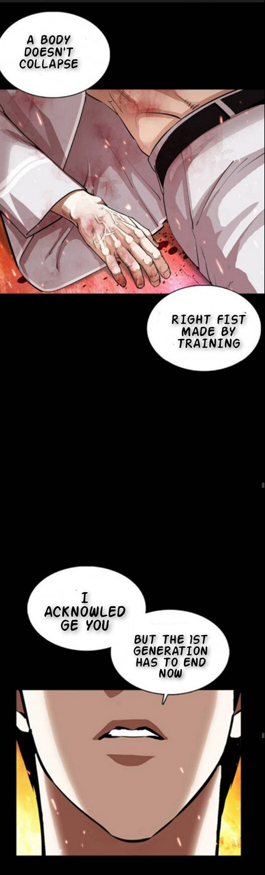 Read Lookism (en) Manga Online