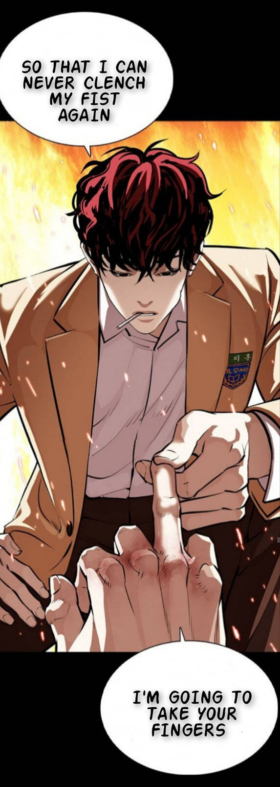 Read Lookism (en) Manga Online