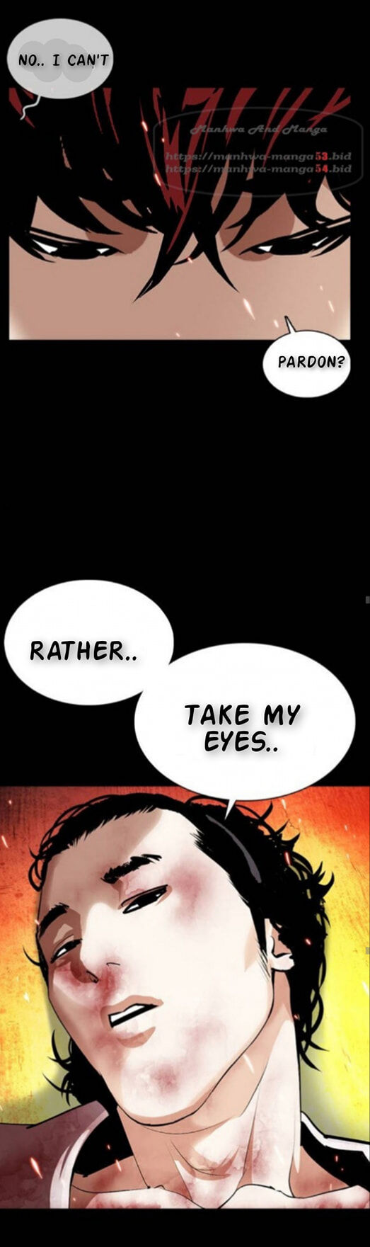 Read Lookism (en) Manga Online