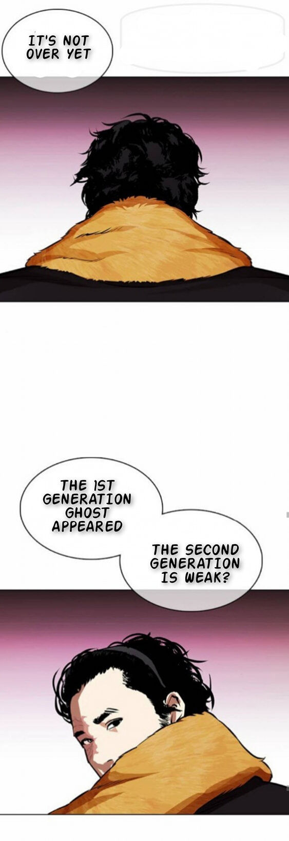 Read Lookism (en) Manga Online