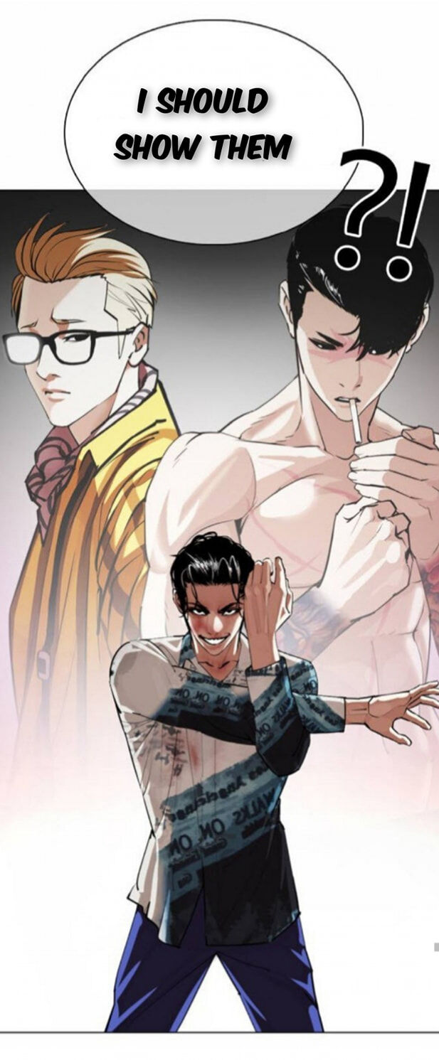 Read Lookism (en) Manga Online