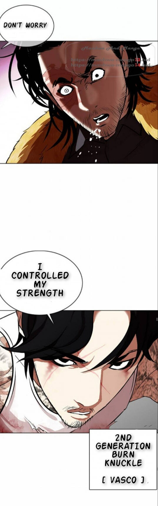 Read Lookism (en) Manga Online