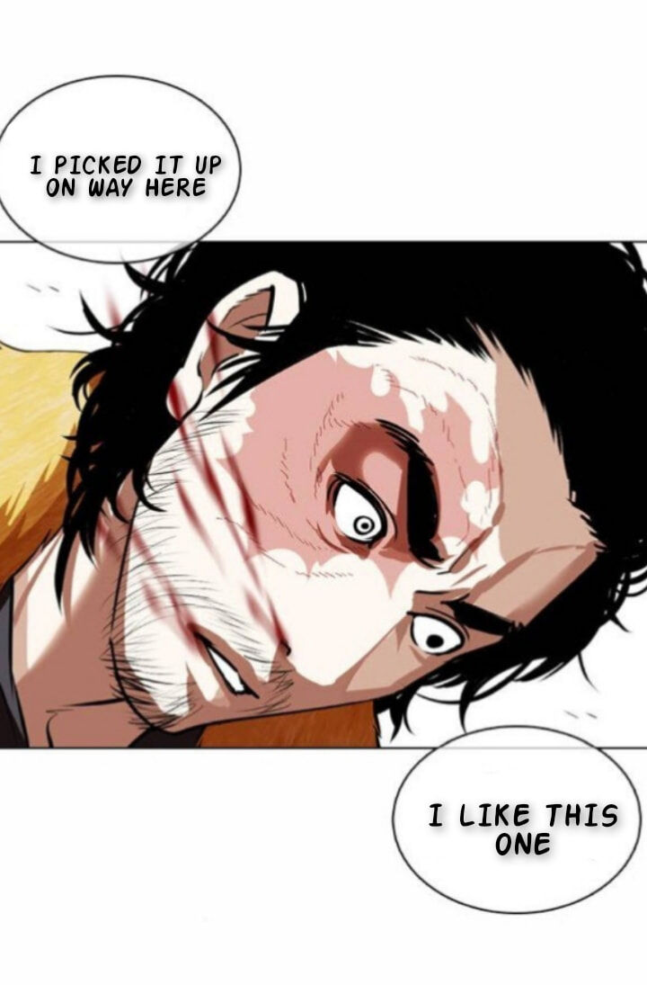 Read Lookism (en) Manga Online