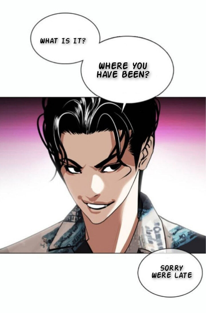 Read Lookism (en) Manga Online