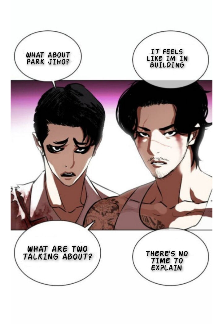 Read Lookism (en) Manga Online