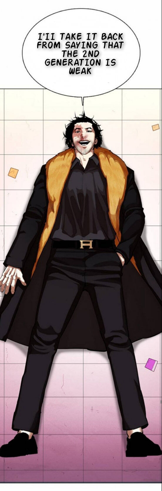 Read Lookism (en) Manga Online