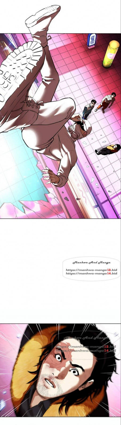 Read Lookism (en) Manga Online