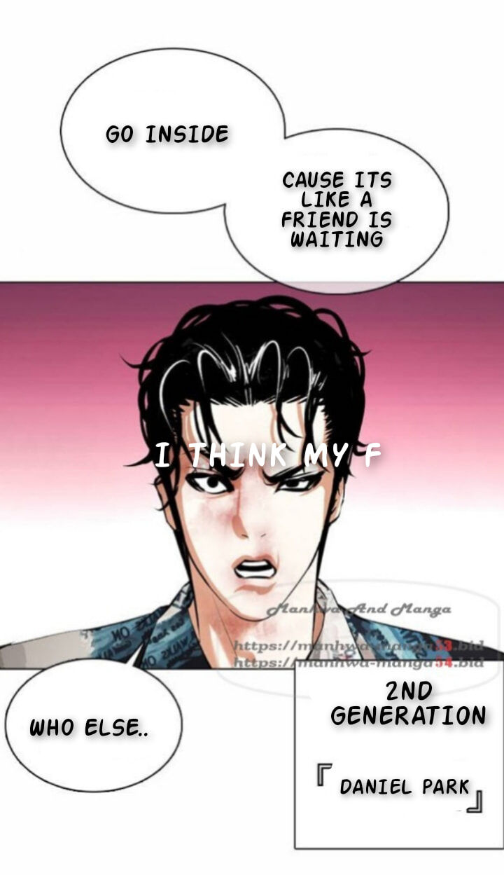 Read Lookism (en) Manga Online